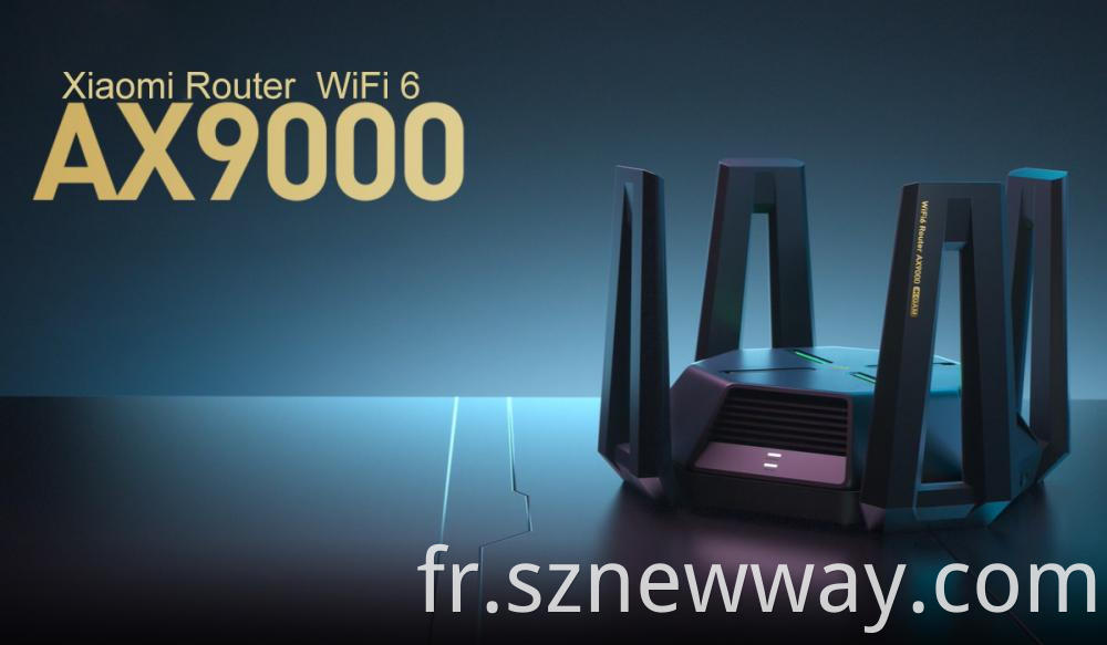 Xiaomi Router Ax9000